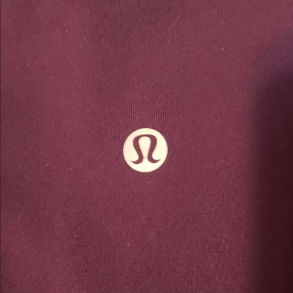 dark purple lululemon leggings - Picture 4 of 6
